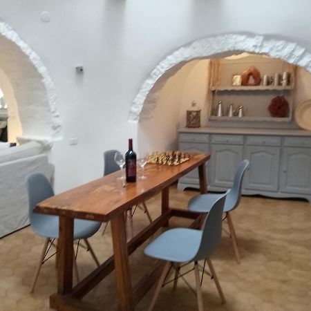 Trulli Piazzetta Pagano Apartman Alberobello Kültér fotó