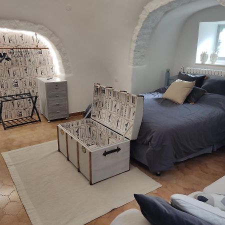 Trulli Piazzetta Pagano Apartman Alberobello Kültér fotó