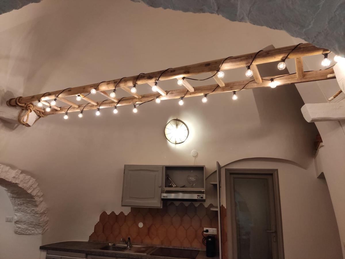 Trulli Piazzetta Pagano Apartman Alberobello Kültér fotó