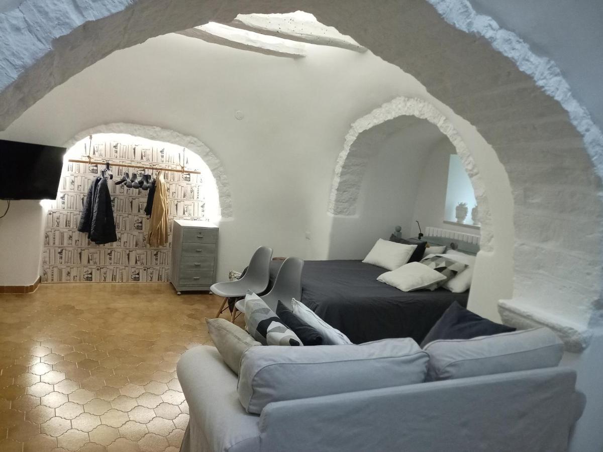 Trulli Piazzetta Pagano Apartman Alberobello Kültér fotó