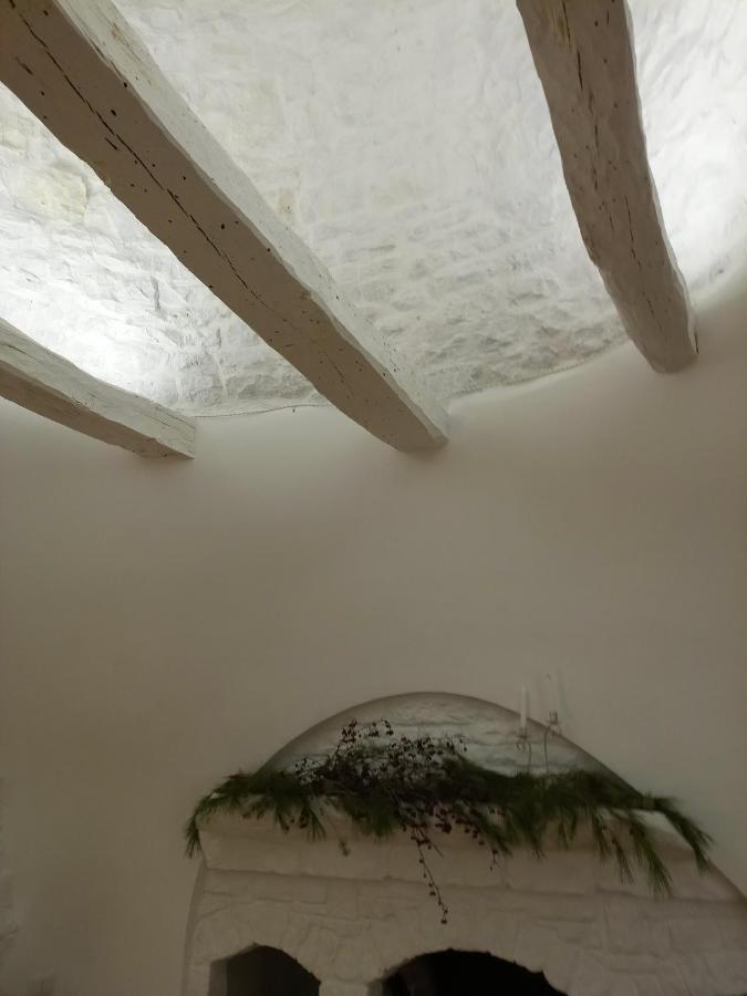 Trulli Piazzetta Pagano Apartman Alberobello Kültér fotó