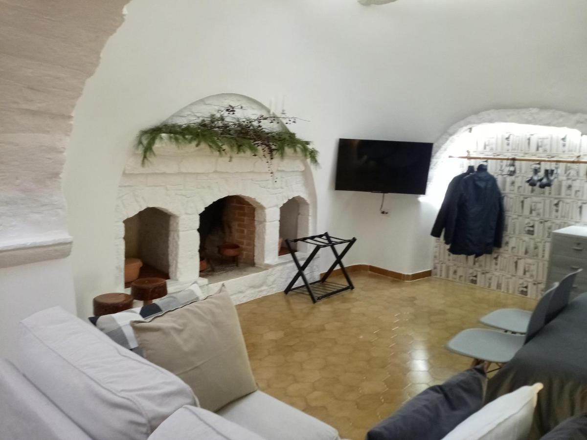 Trulli Piazzetta Pagano Apartman Alberobello Kültér fotó