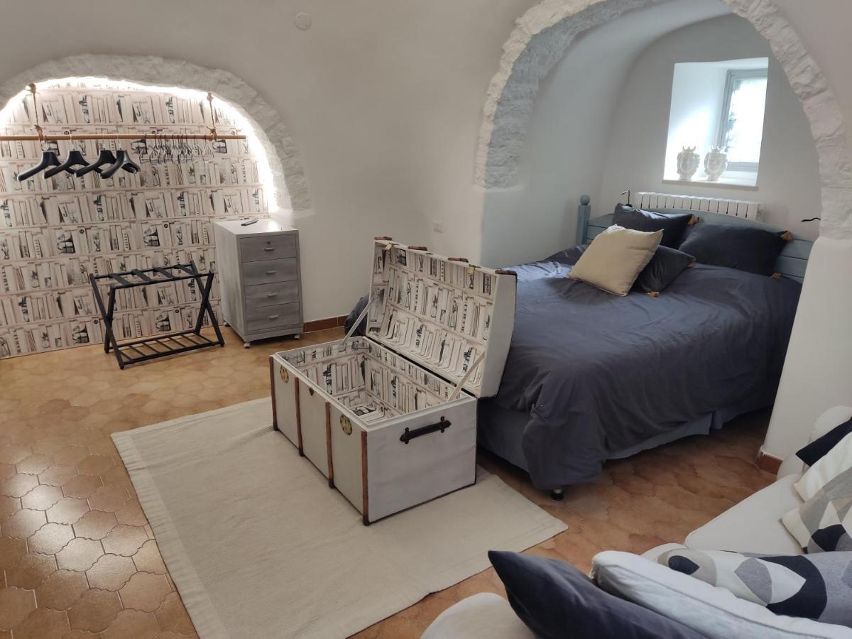 Trulli Piazzetta Pagano Apartman Alberobello Kültér fotó