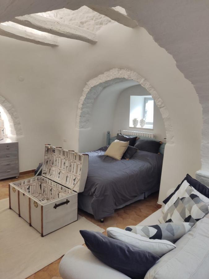 Trulli Piazzetta Pagano Apartman Alberobello Kültér fotó